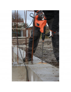 Perforateur Piqueur Sds-Max Spit 353 Svc 1100 W Coffret 2