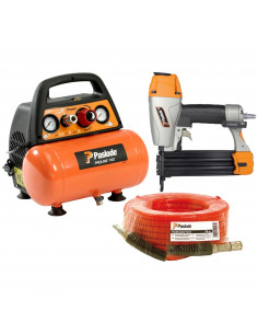 Pack Cloueur Pneumatique Spit Fn1850.2 + Compresseur...