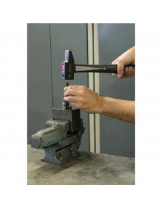 Marteau Rivoir De Mécanicien Mob Outillage Manche Carbon 2