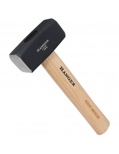 Massette Hanger Hickory 2