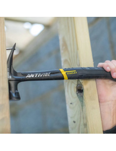 Marteau Arrache-Clous Stanley Antivibe 2