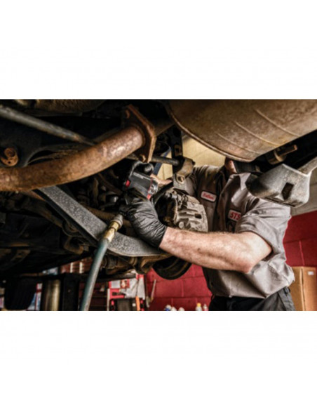 Boulonneuse A Choc Pneumatique 1/2 Ingersoll Rand Compacte