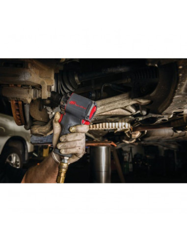 Boulonneuse A Choc Pneumatique 1/2 Ingersoll...