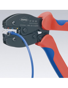 Pince À Sertir Knipex Preciforce 2