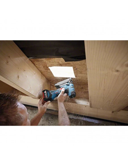 Scie Sauteuse 18v Gst 18 V-Li S 2x4ah Bosch Procore L-Boxx