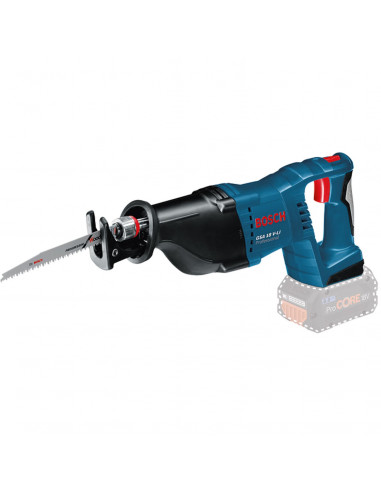 Scie Sabre 18v Gsa 18v-Li 2x4ah Bosch Procore...