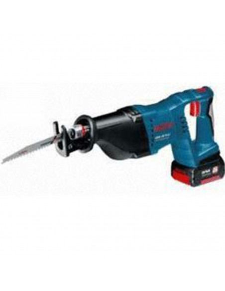 Scie Sabre 18v Gsa 18v-Li 2x8ah Bosch Procore L-Boxx