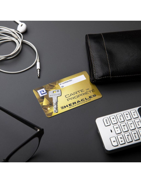 Jeu De Cylindre Sr Heracles Cav