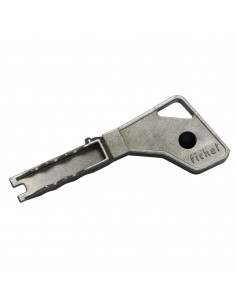 Cylindre Double Entrée Fichet 484 2