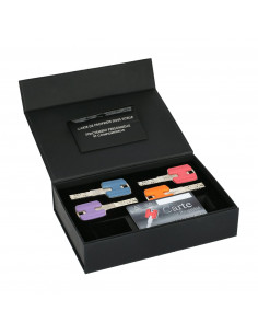 Cylindre A Bouton Héraclès Platinium Hq® 2