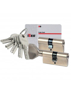 Cylindre A Bouton Iseo Isr6 2